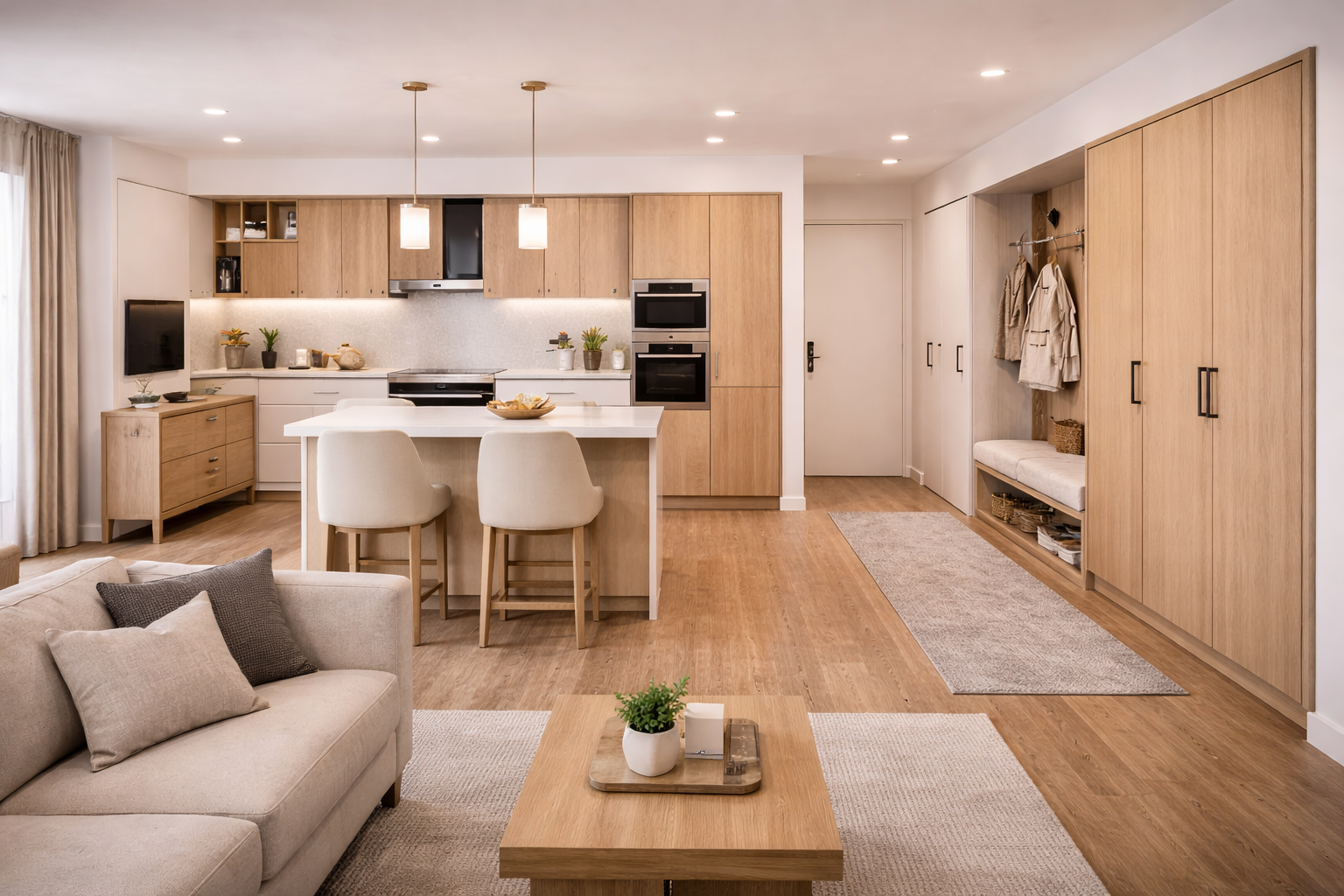 Комплектация объектов