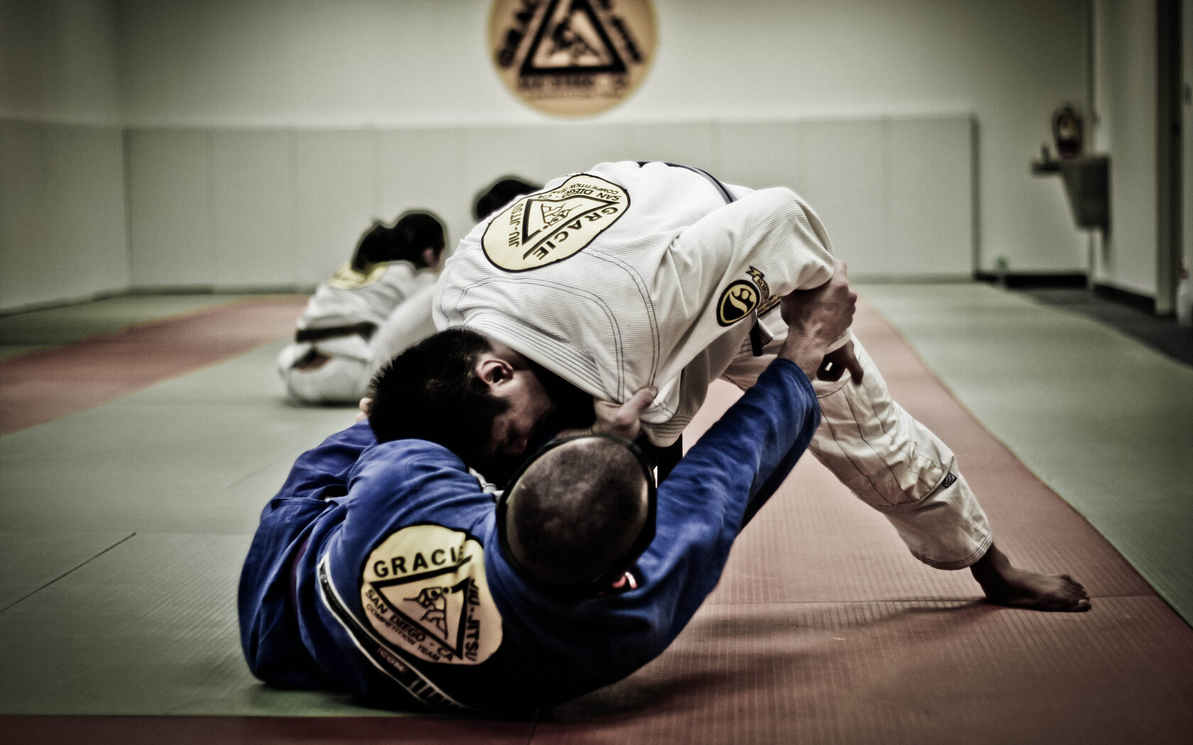 Грэпплинг ADCC удушающий