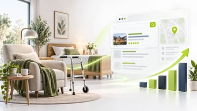 Aged Care SEO