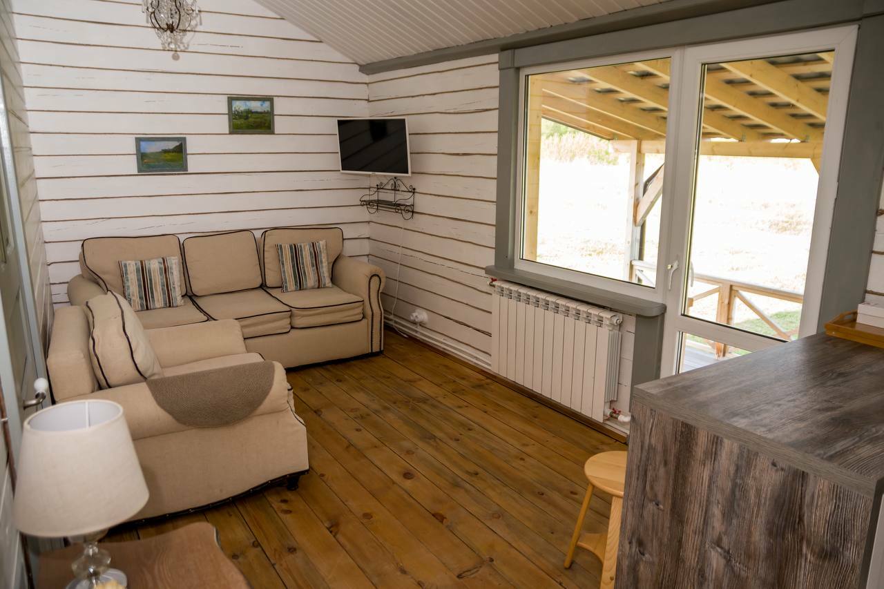 Дача на Оке