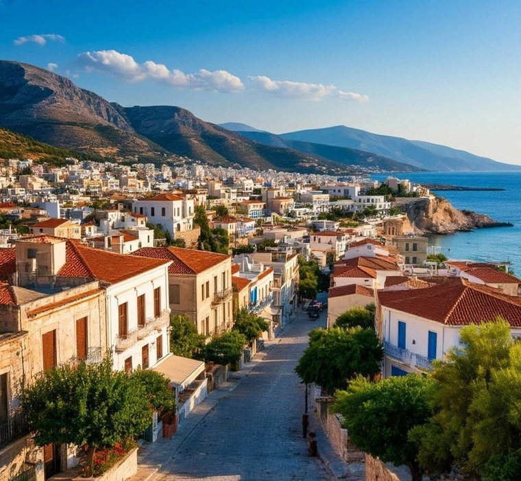 Где говорят на греческом языке