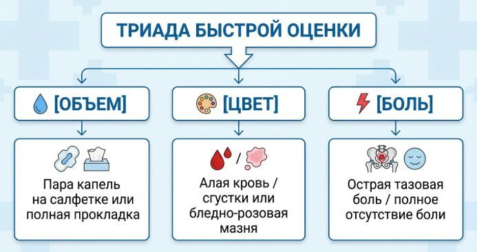 оценка состояния