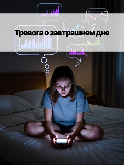 «Страх будущего: как не жить в тревоге?»