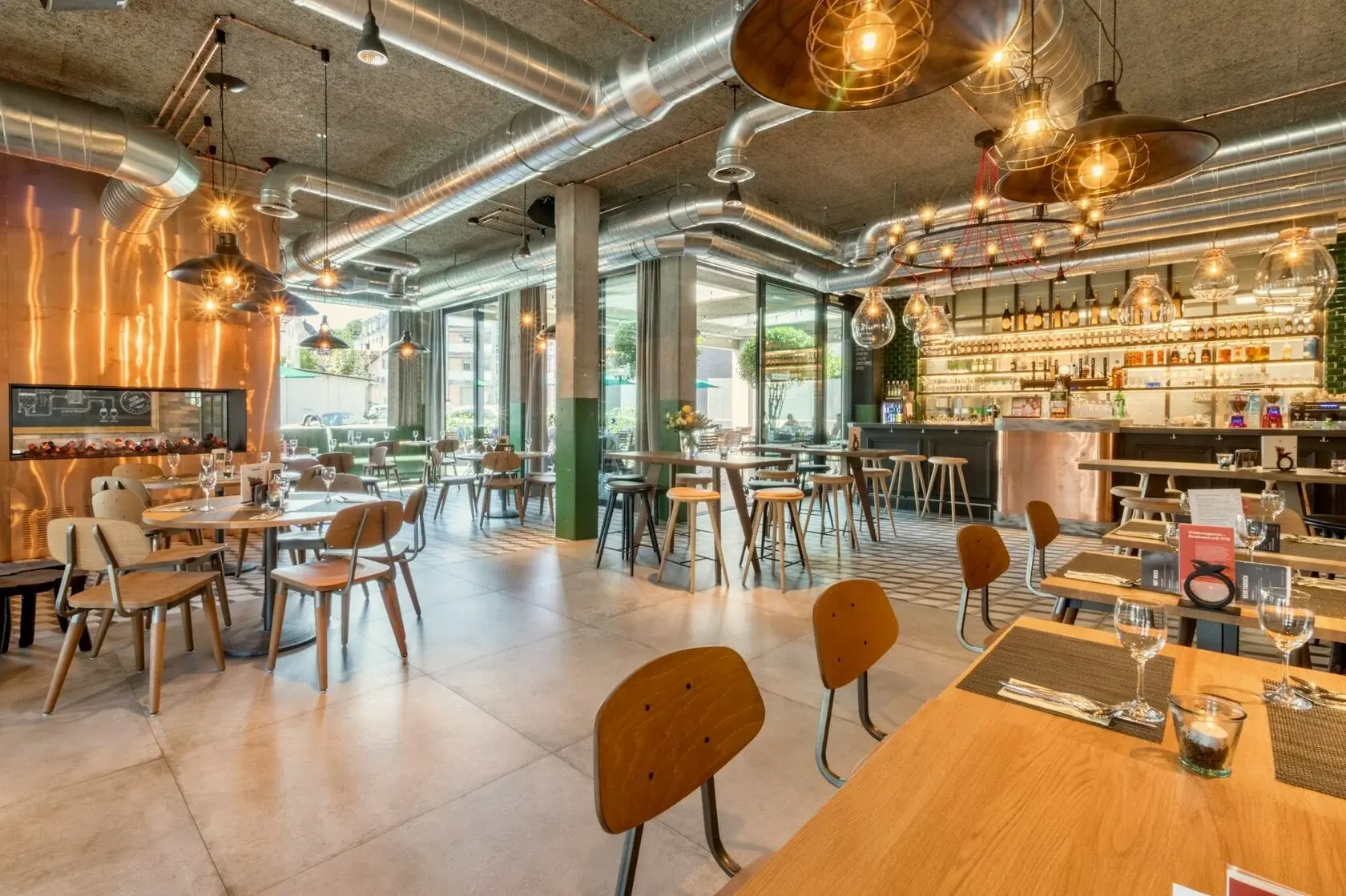Мебель для HoReCa
