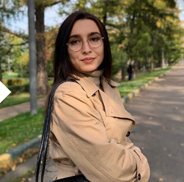Валентина Щербина