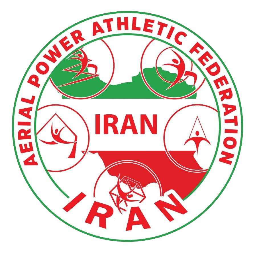 Federation logo — Iran