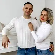 Наталья и Илья Тимошины