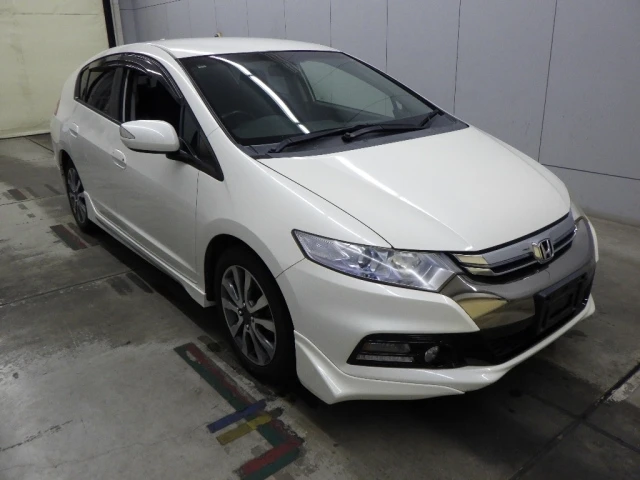 Honda Insight — фото 1