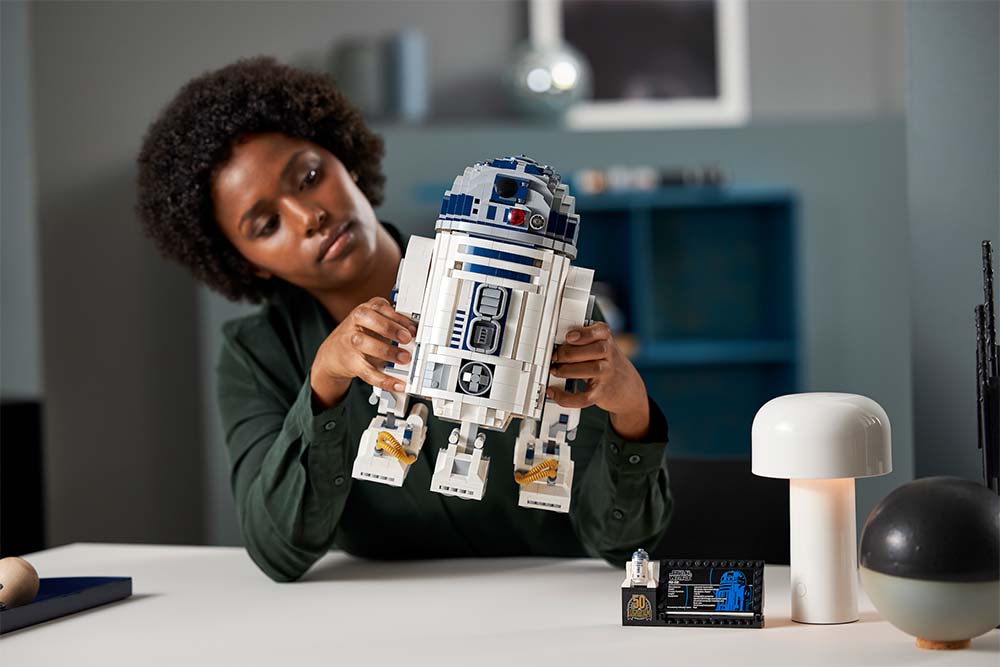 LEGO® Star Wars™ 75308 R2-D2™ - BLACK FRIDAY