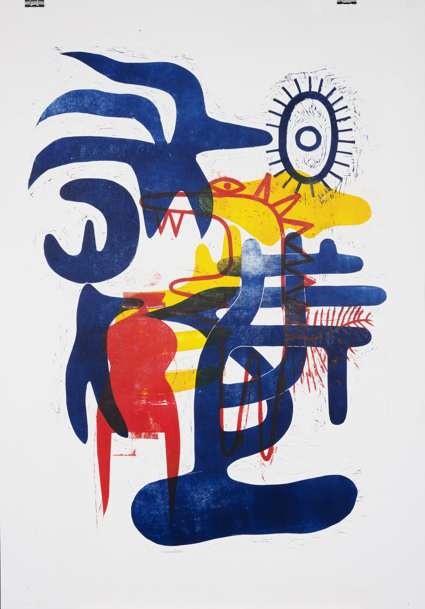 Линогравюра, ручная работа, оформление стен, дизайн, интерьер, ремонт, яркие постеры