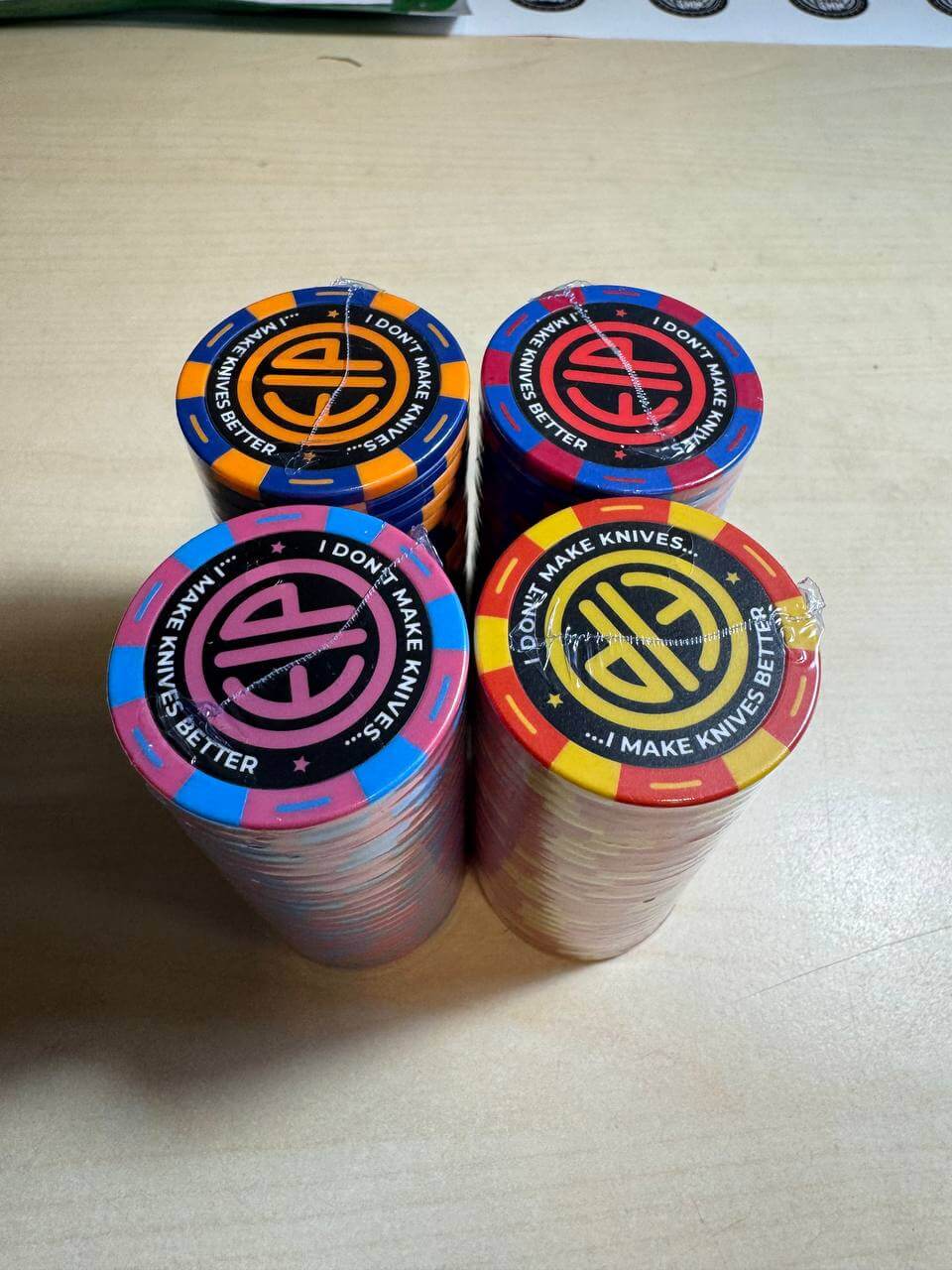 Промо-фишка 18