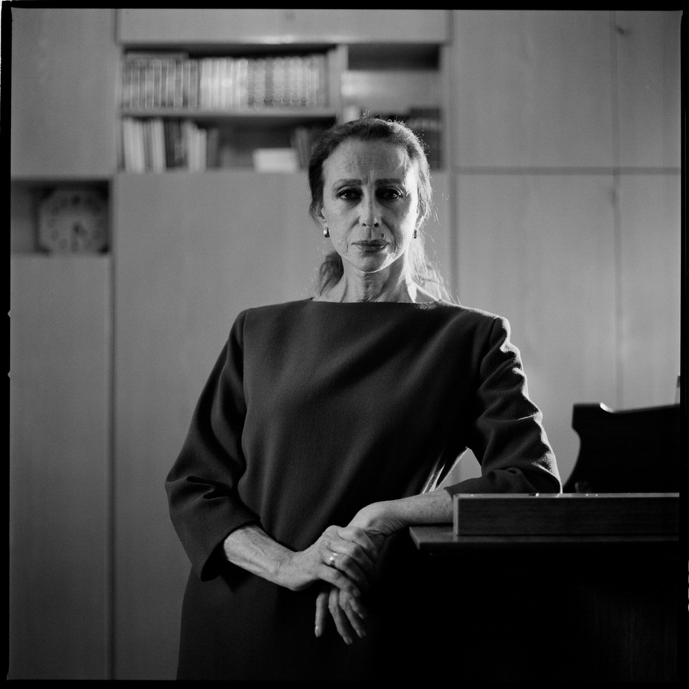Майя Плисецкая – балерина. 2008.