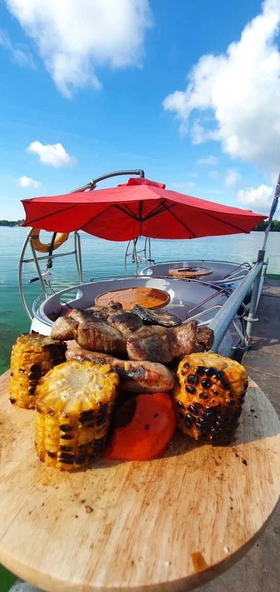 BBQ Boat hire Sydney