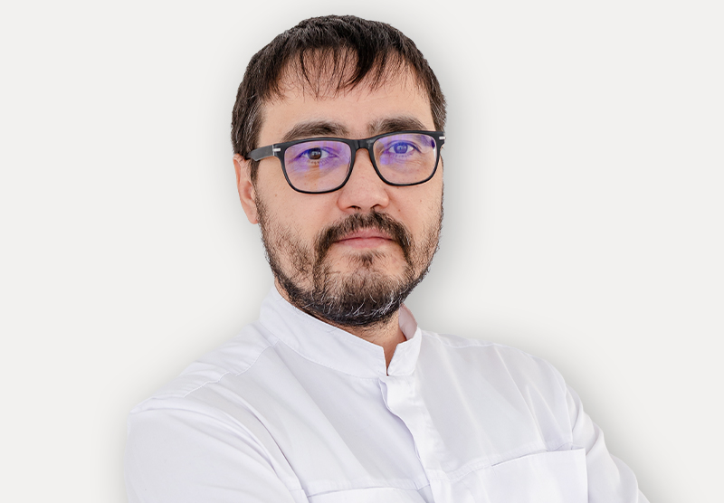 Тастиев Салават Семенович