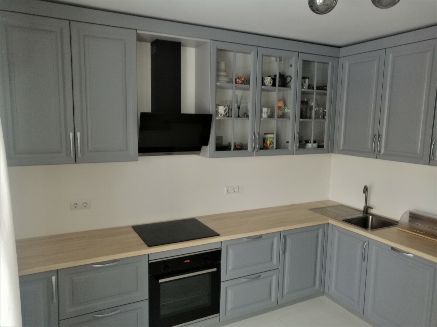 мебель под заказ Донецк ДНР кухня№15