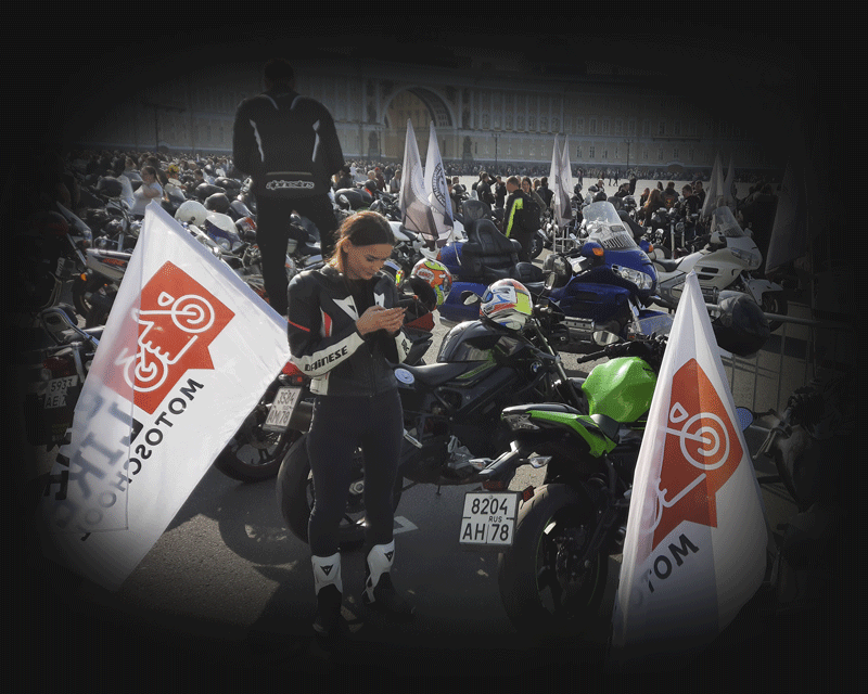 корпоратив в bikelike