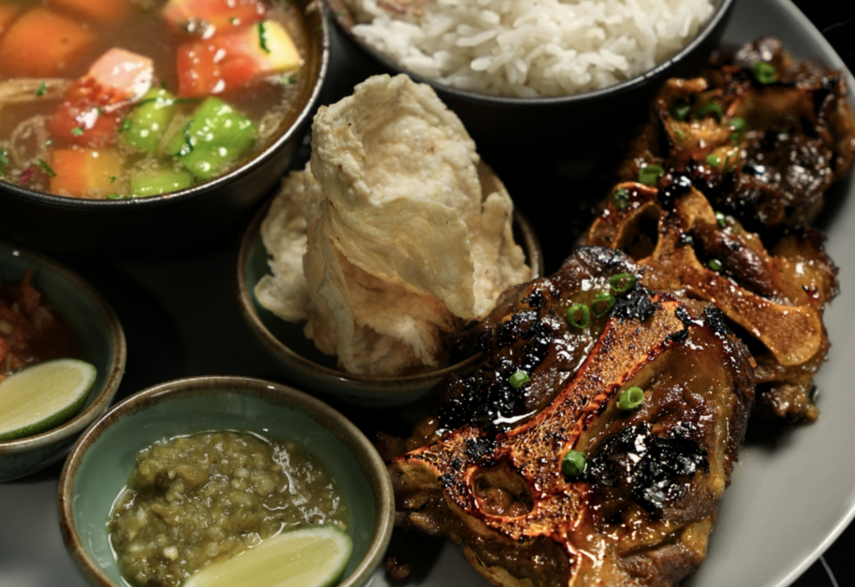 Nasi Campur