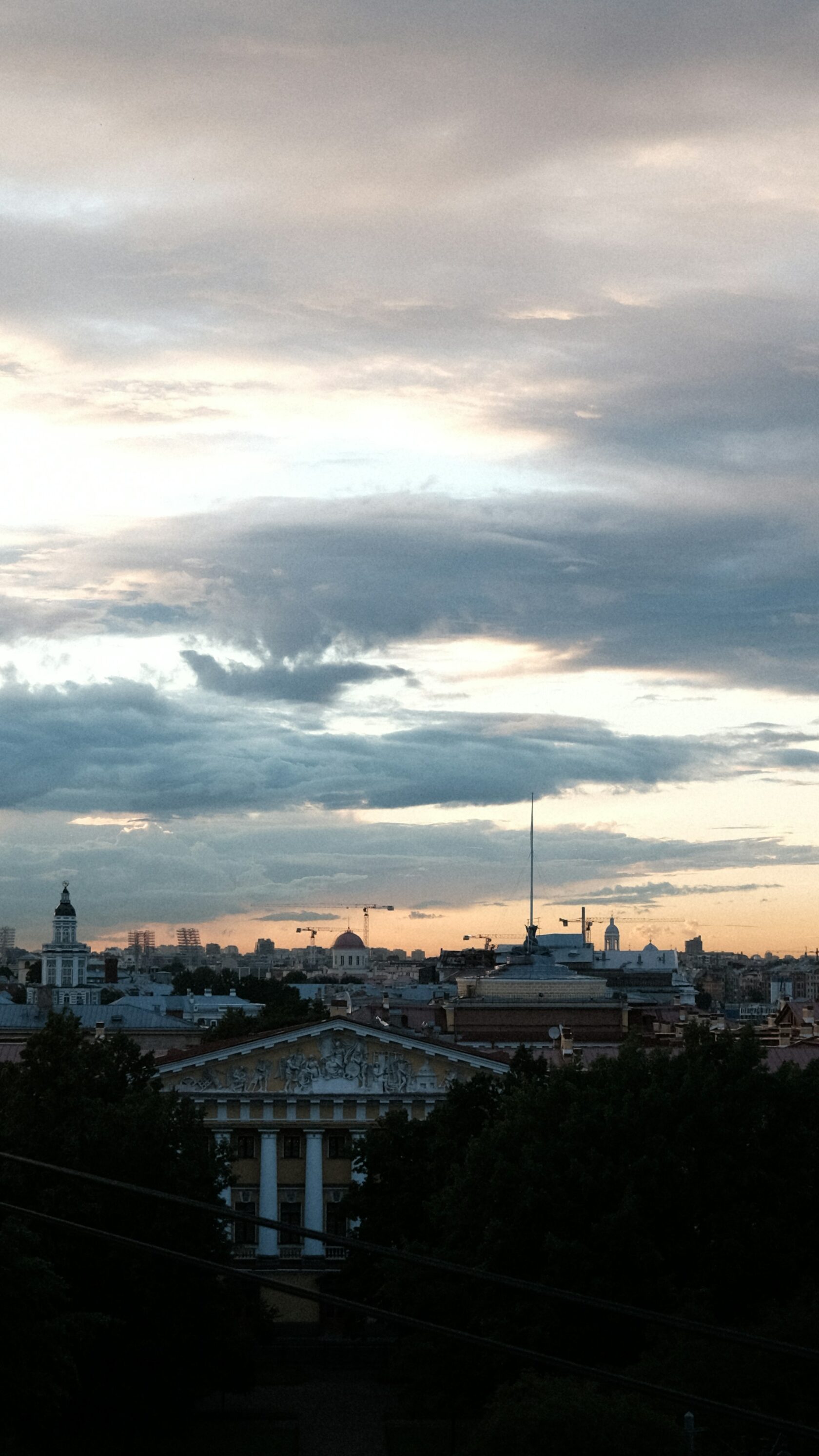 Виды Санкт-Петербурга