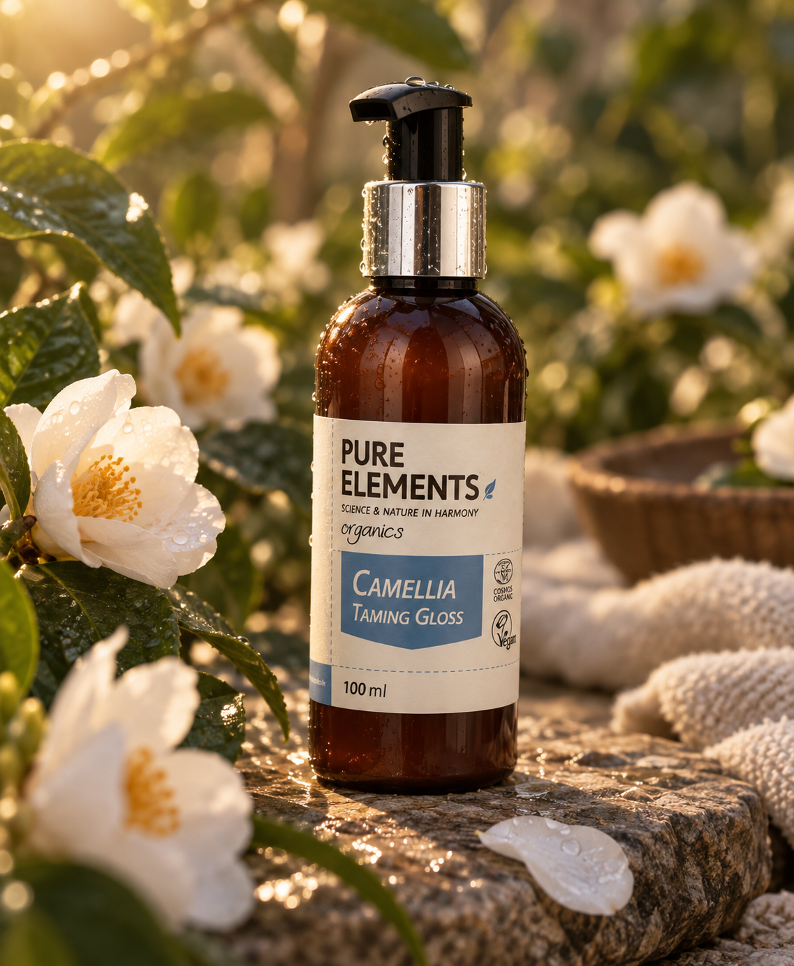 Camellia Taming Gloss