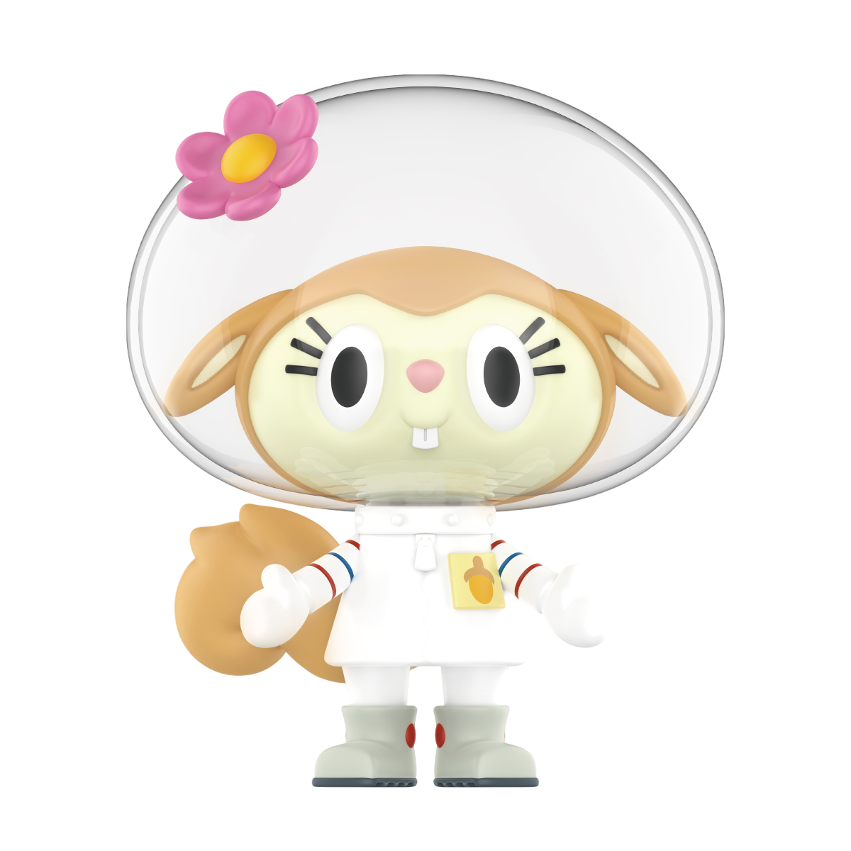 Labubu POP Mart Sponge Bob Sandy