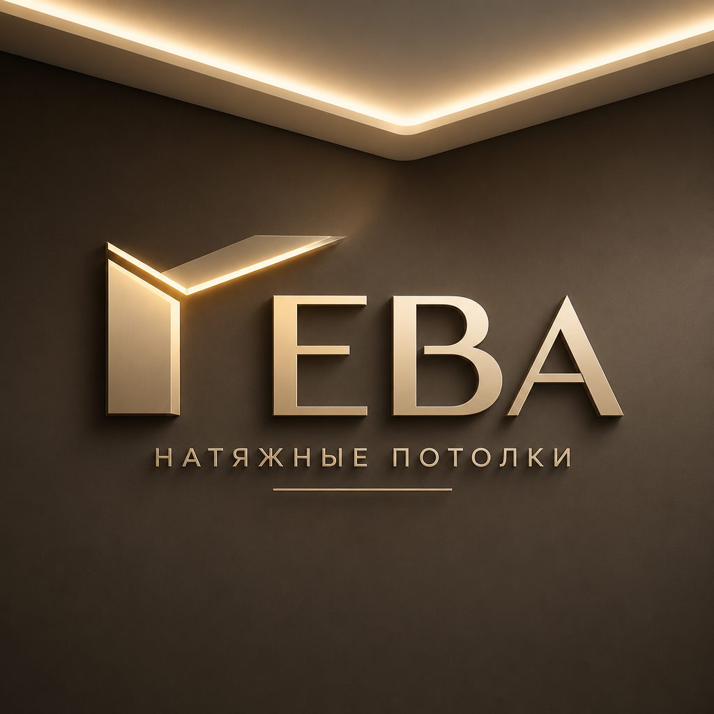 ЕВА — натяжные потолки