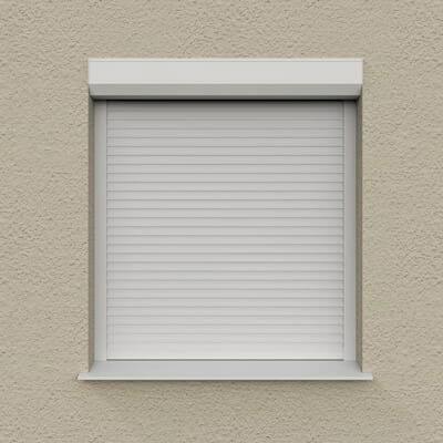 Рольставни размером 900х1000 мм