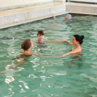 Санаторий «ЧувашияКурорт». Аквааэробика