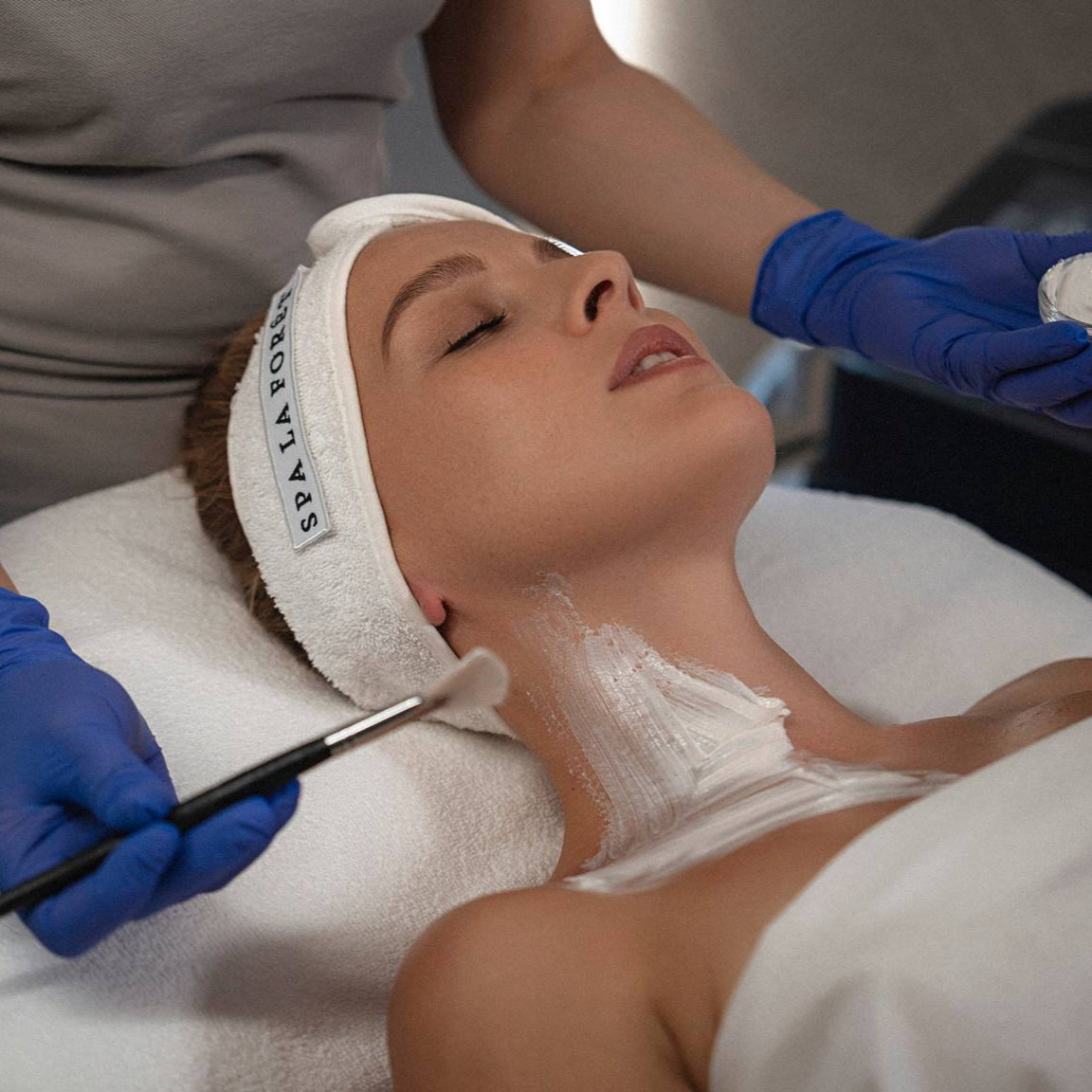 день рождения в спа La Foret