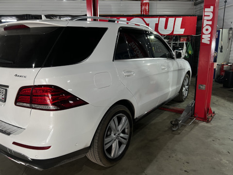 Аппарат Motul Evo Mercedes