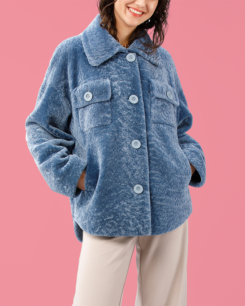 Купить шубу из астрагана от Пятигорской меховой фабрики Бажена, по цене ...