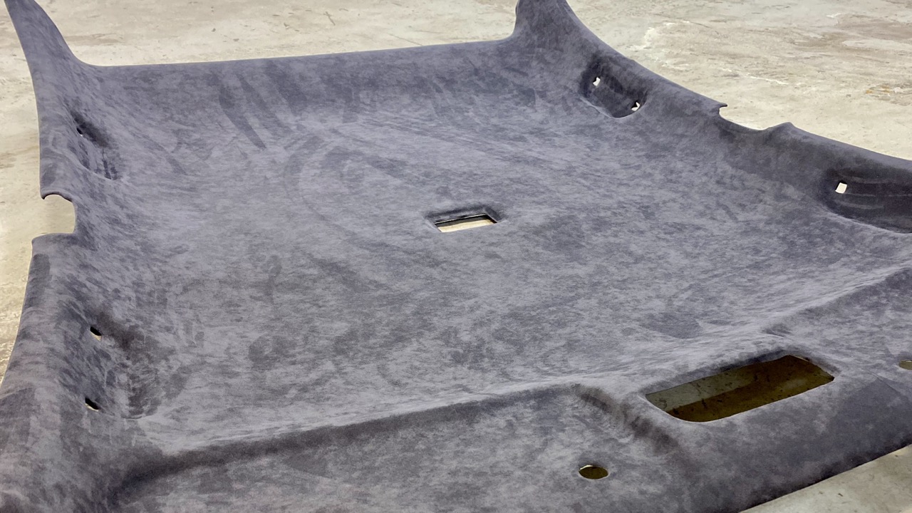 Перешив потолка