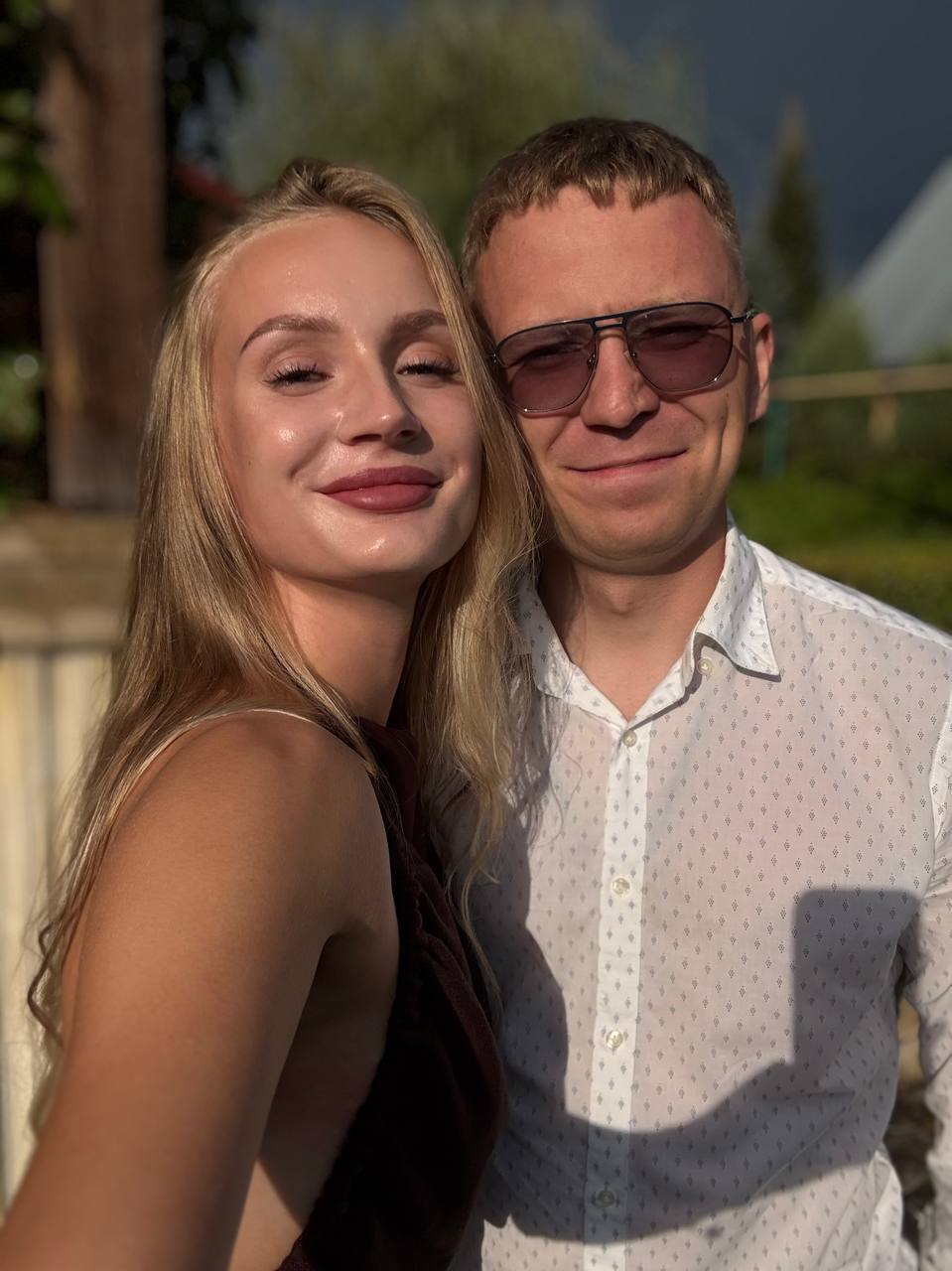 Светлана и Семен