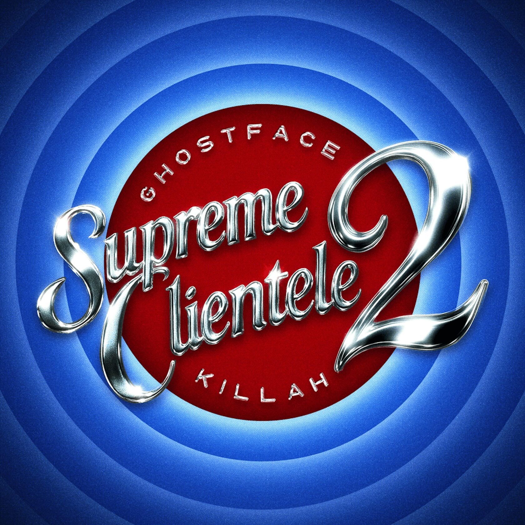 Обложка альбома Ghostface Killah Supreme Clientele 2