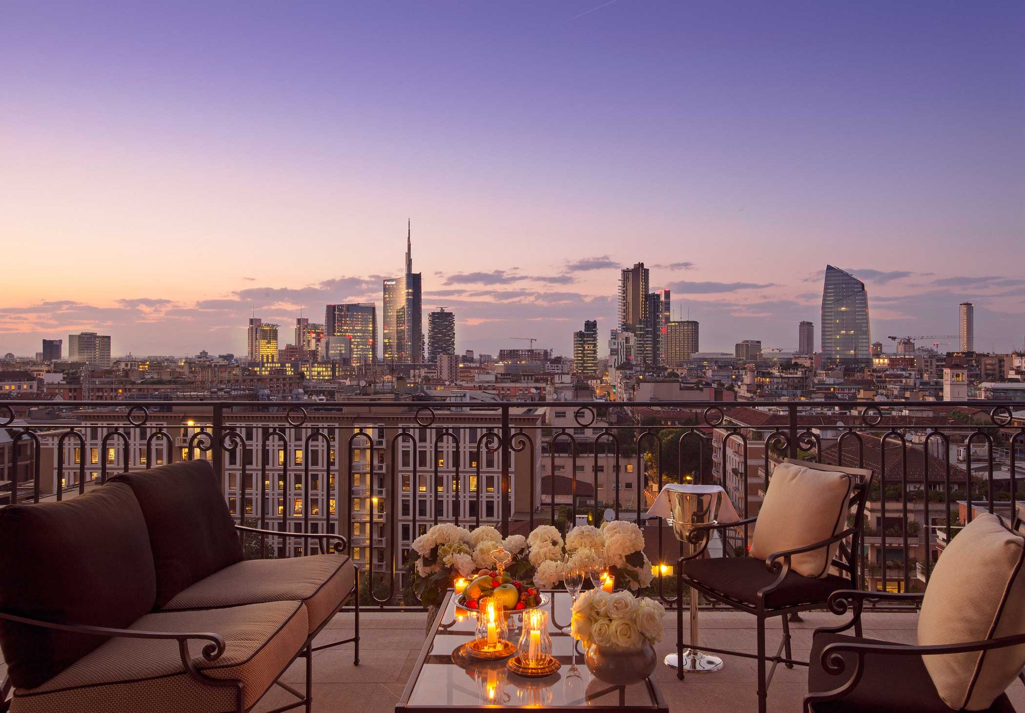 Palazzo Parigi Hotel & Grand Spa