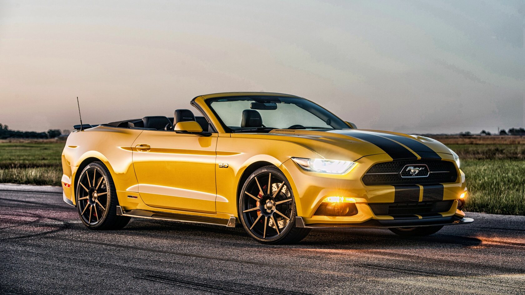 Ford Mustang Hennessey