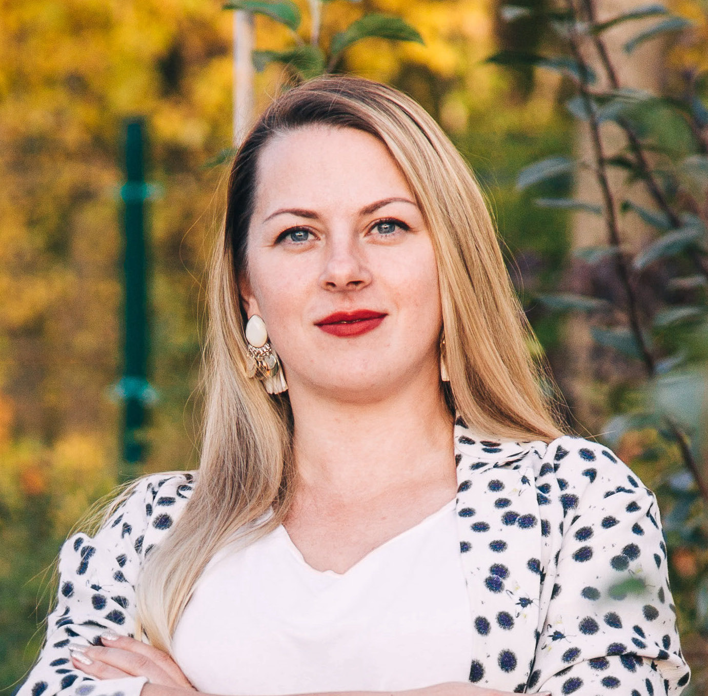 Галина Злобина