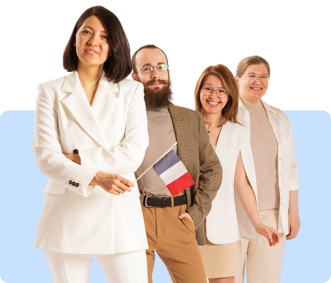 школа французского языка преподаватели