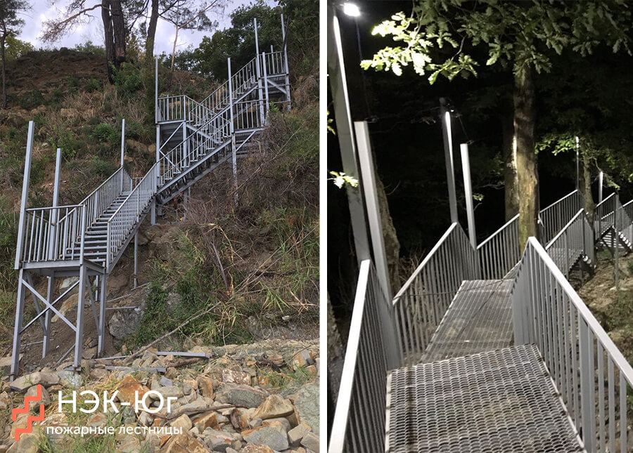 дом этаж лестница