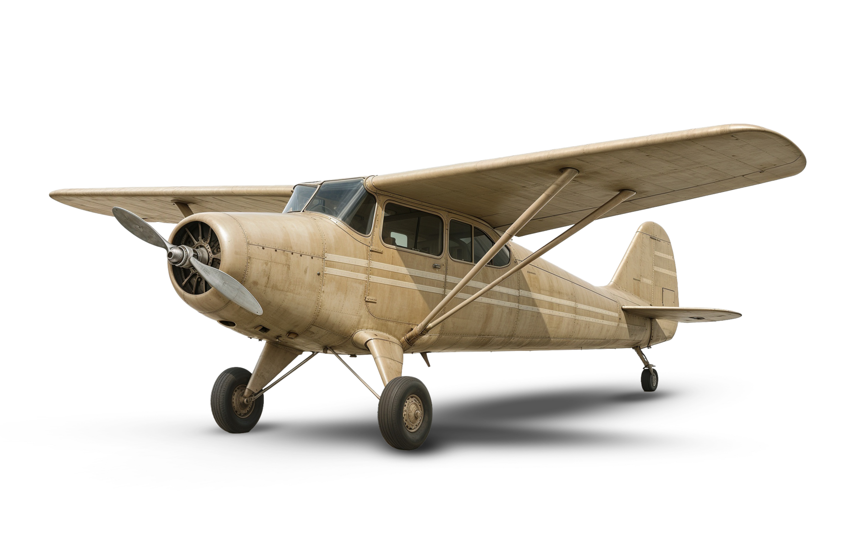 Aviator самолёт