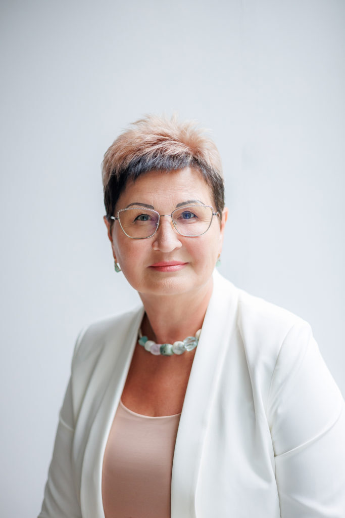 Надежда Николаевна Федулова