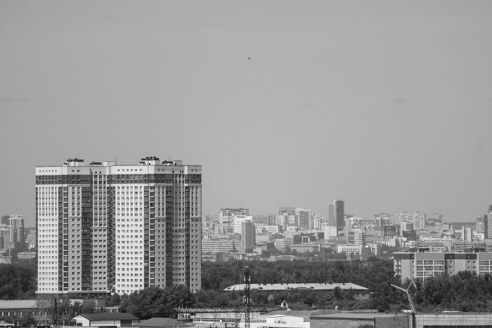 Новосибирск