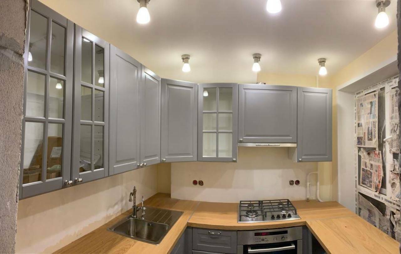 Ikea kitchen installation services Manhattan