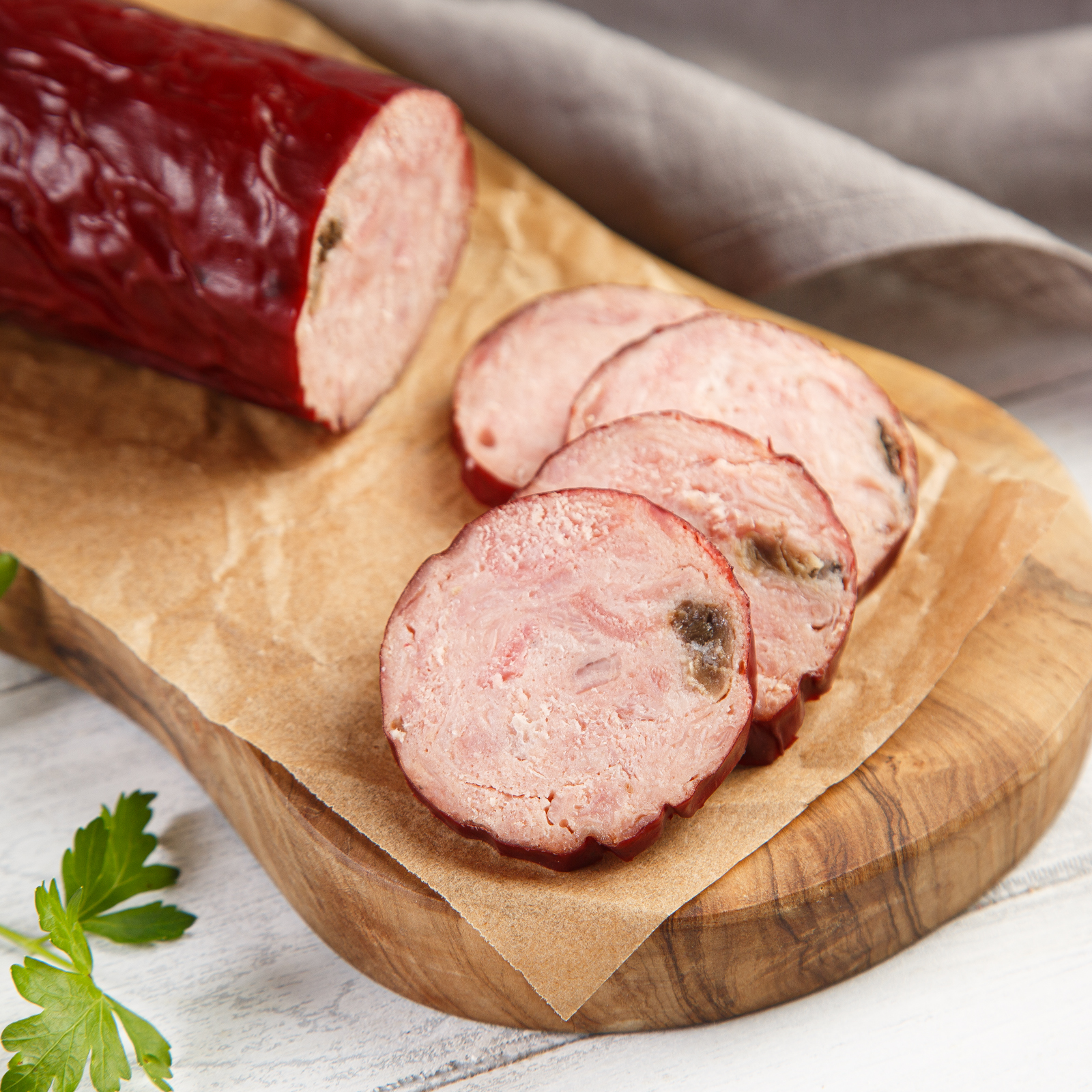 Рыба и рыбные полуфабрикаты