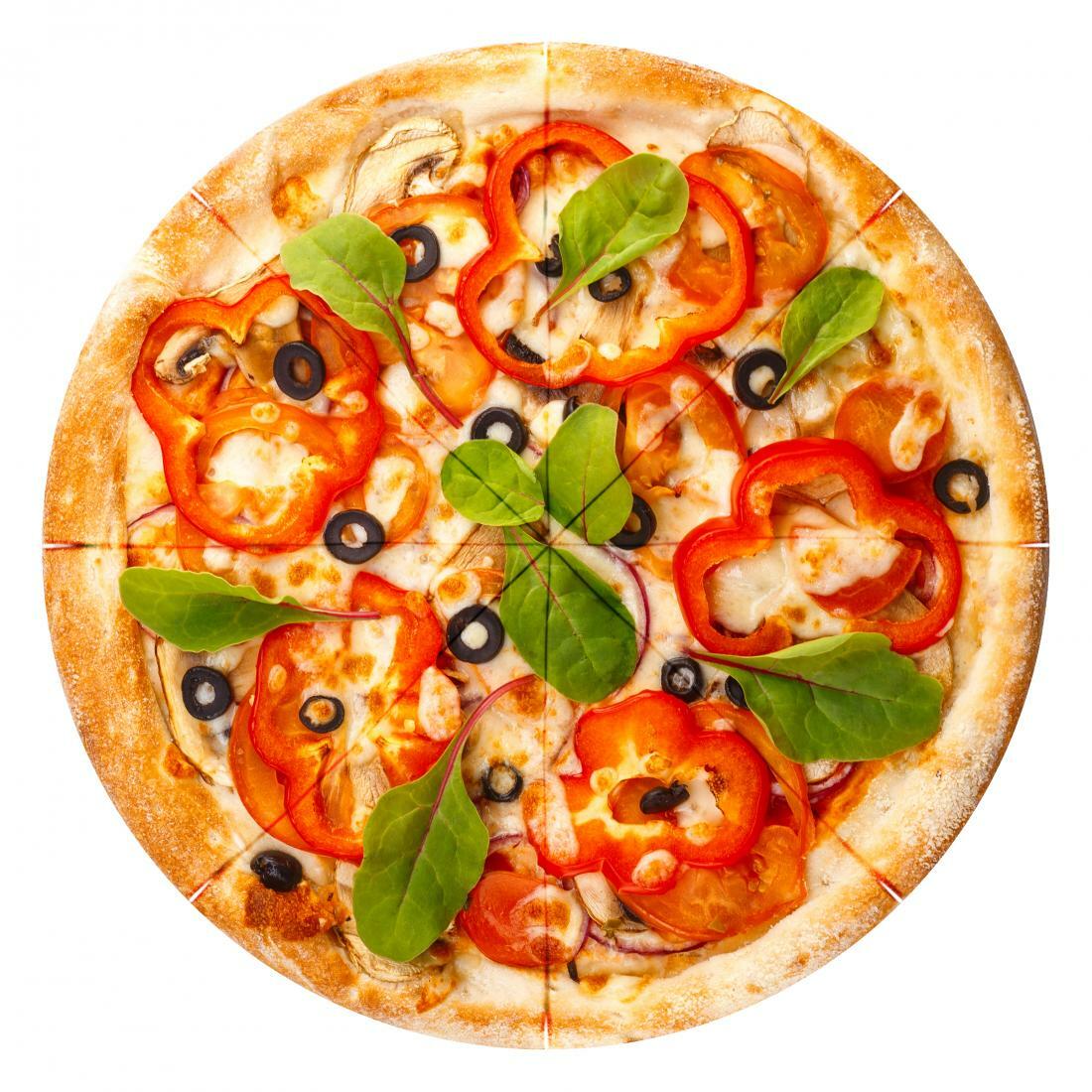 Итальянская пицца премиум