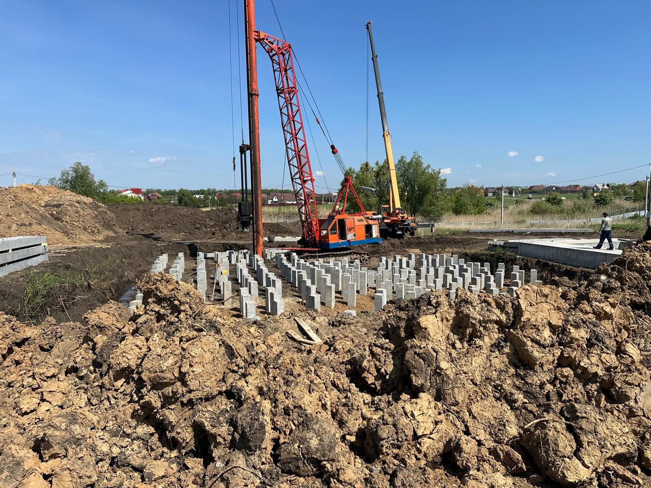 Жилой модуль в Кропоткин бассейн