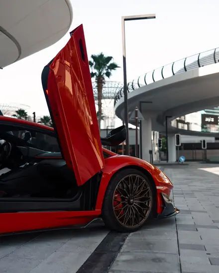 Lamborghini Aventador SVJ