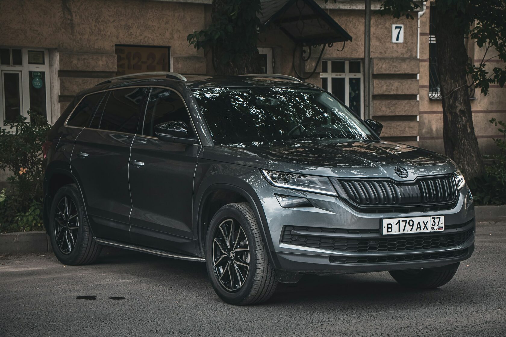 Škoda Kodiaq