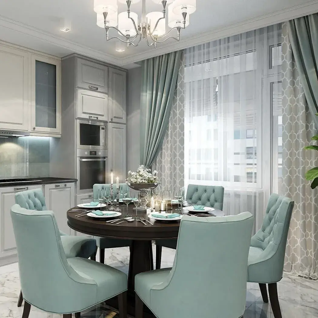 Кухня в современном стиле