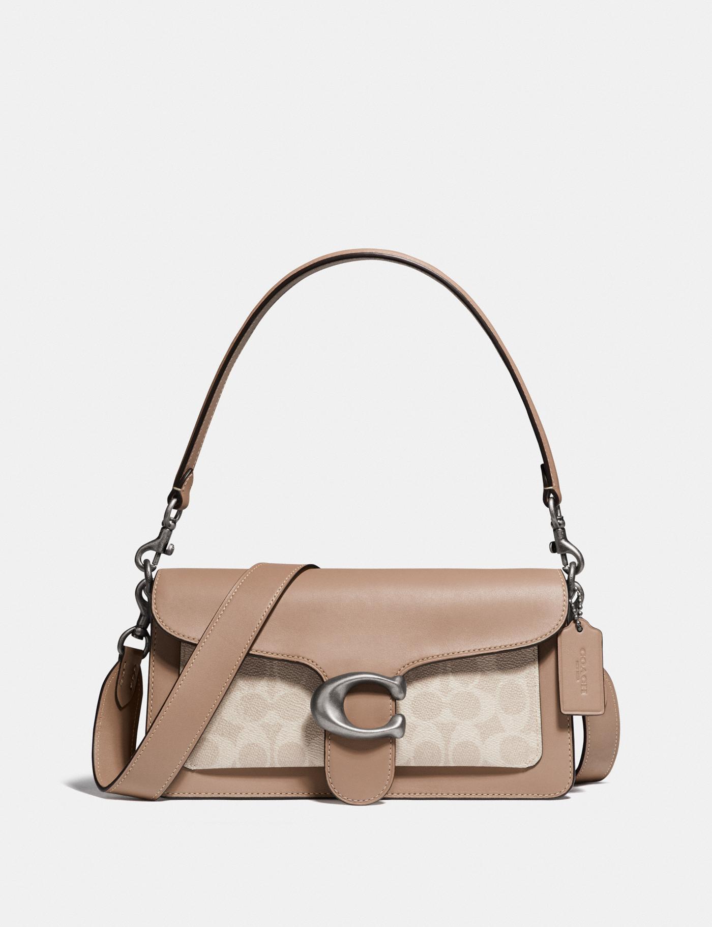 taupe coach