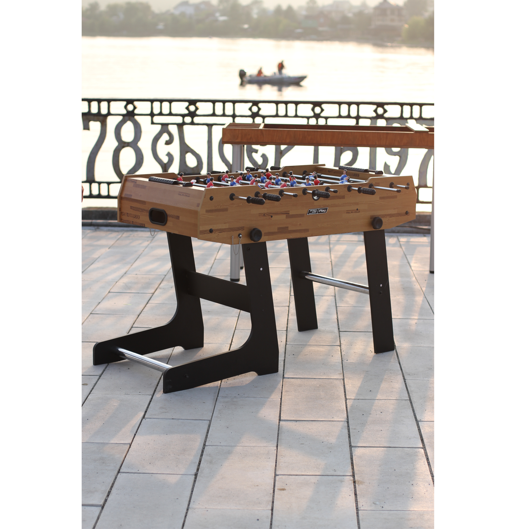 кикер для выездных мероприятий